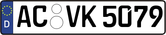 AC-VK5079