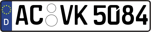 AC-VK5084
