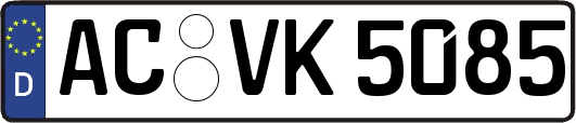 AC-VK5085