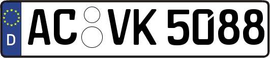 AC-VK5088