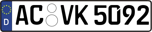 AC-VK5092