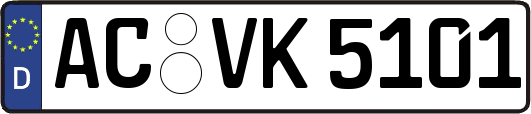 AC-VK5101