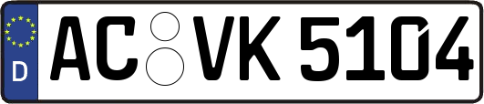 AC-VK5104