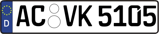 AC-VK5105
