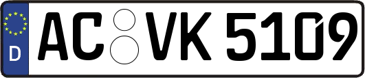 AC-VK5109