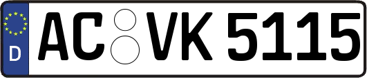 AC-VK5115