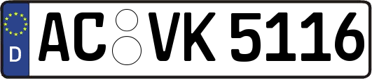 AC-VK5116
