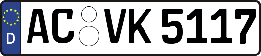 AC-VK5117