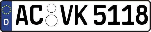 AC-VK5118