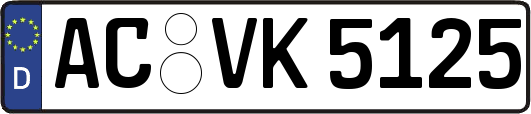 AC-VK5125