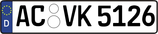AC-VK5126