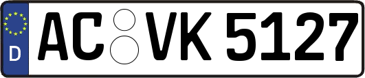 AC-VK5127