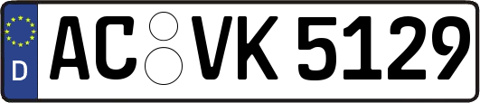 AC-VK5129