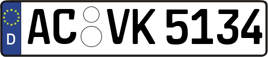 AC-VK5134