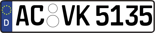AC-VK5135