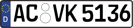 AC-VK5136
