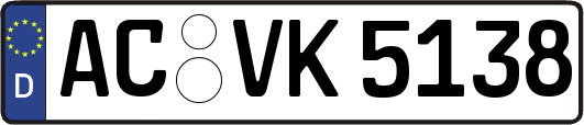 AC-VK5138