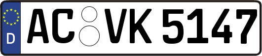 AC-VK5147