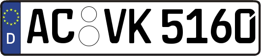AC-VK5160