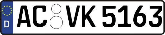 AC-VK5163