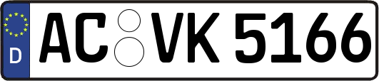 AC-VK5166