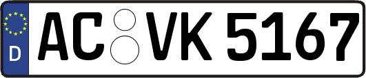 AC-VK5167
