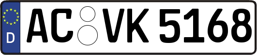 AC-VK5168