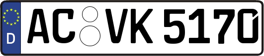 AC-VK5170
