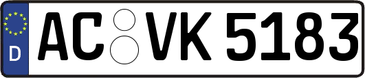 AC-VK5183