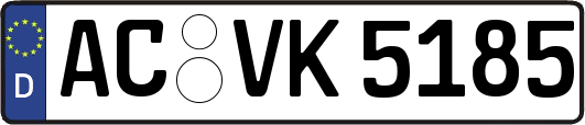 AC-VK5185