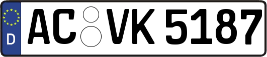 AC-VK5187