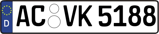 AC-VK5188