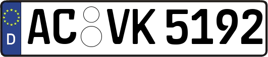 AC-VK5192
