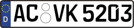 AC-VK5203