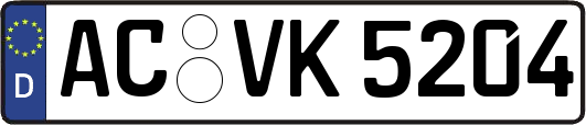 AC-VK5204