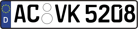 AC-VK5208