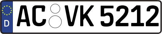 AC-VK5212