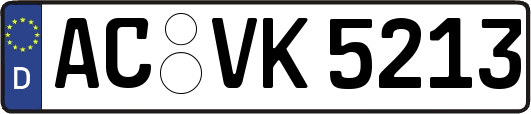 AC-VK5213