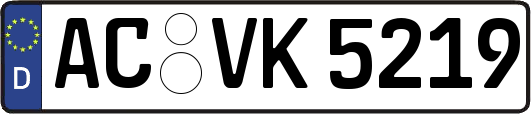AC-VK5219