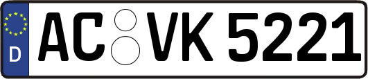 AC-VK5221