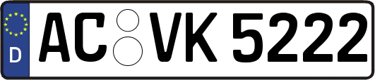 AC-VK5222