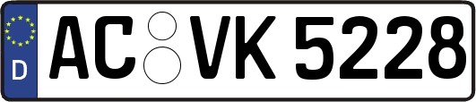 AC-VK5228