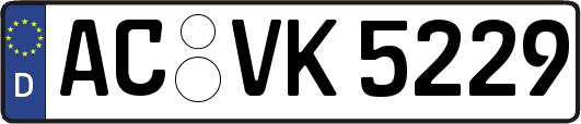 AC-VK5229