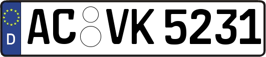AC-VK5231
