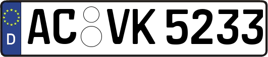 AC-VK5233