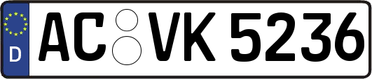AC-VK5236