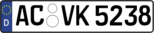 AC-VK5238