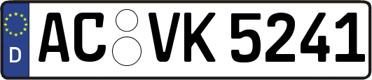 AC-VK5241