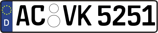 AC-VK5251