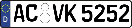 AC-VK5252